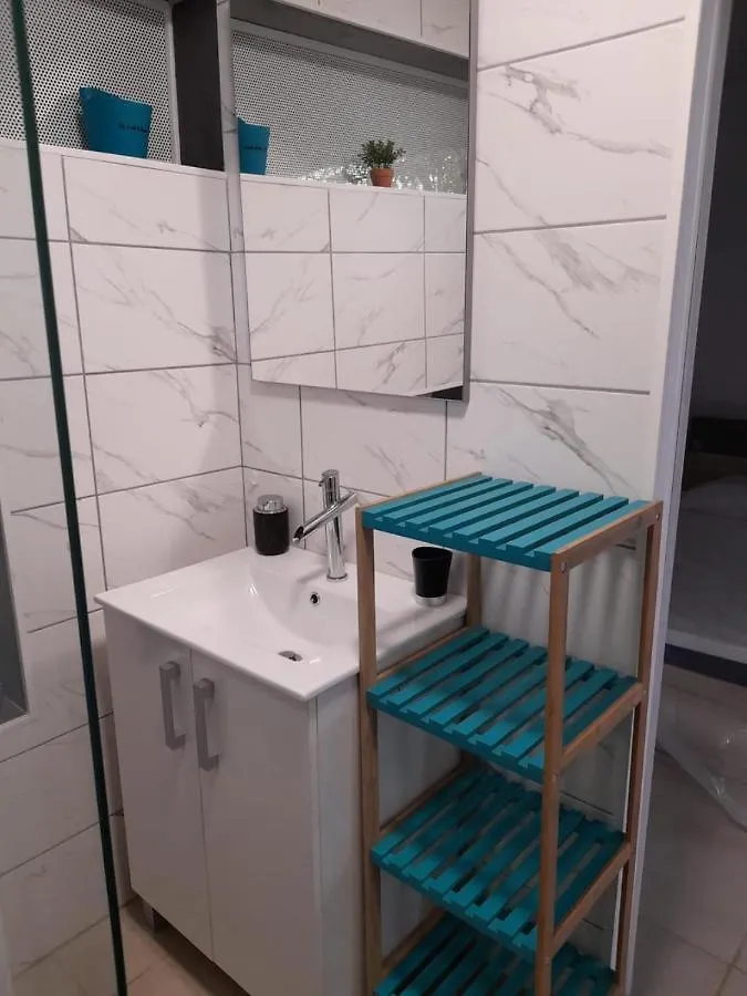 Appartement T2 Bambou à Fort-de-France
