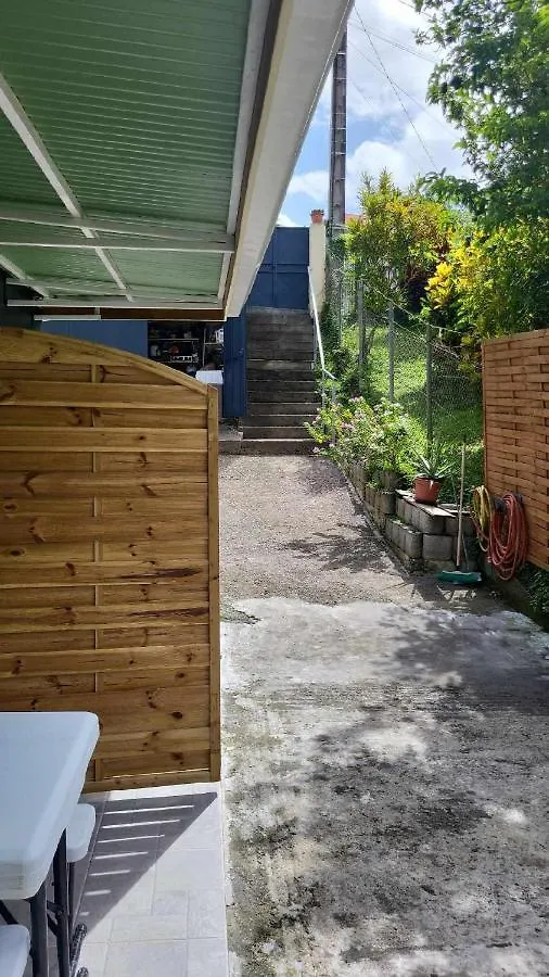 Apartmán T2 Bambou Fort-de-France